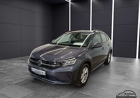 VW Taigo Volkswagen Life 1.0TSI LED NAV SHZ AppCon Climatronic