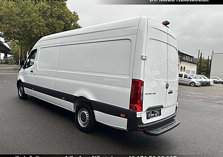 Mercedes-Benz Sprinter 317 CDI RWD L3 Maxi Schwingsitz Navi Kamera