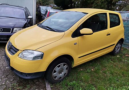 VW Fox Volkswagen Basis