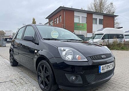 Ford Fiesta Style,Automatik,Klimaautomatik,5 Türig