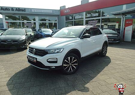 VW T-Roc Volkswagen 1.0 TSI Style+Winter+Kamera+Licht+Sicht+Connect