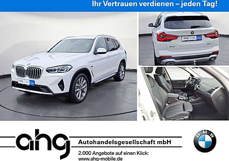 BMW X3 xDrive30e HuD AHK Laser HiFi 360°