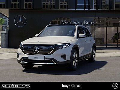 Mercedes-Benz EQB 300 4MATIC Progressive Pano*Easy-Pack*Kamera
