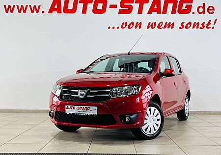 Dacia Sandero 1.5 dCi 75 *Navi*Klima*Einparkhilfe*