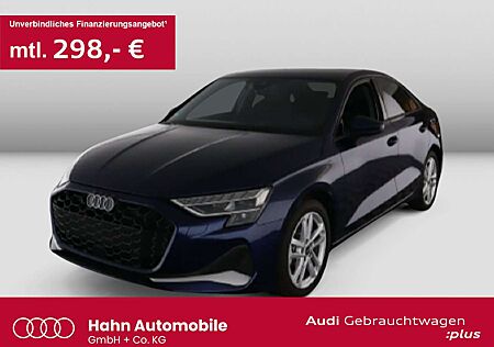 Audi A3 35 TFSI advanced AHK Virtual Navi