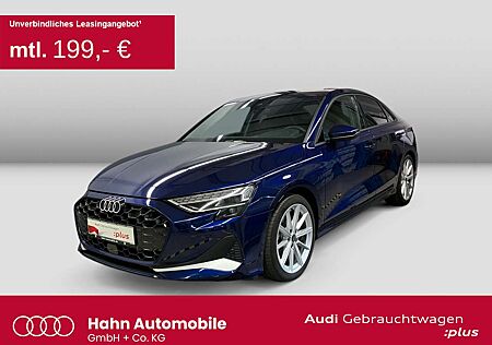 Audi A3 35 TFSI advanced AHK Virtual Navi