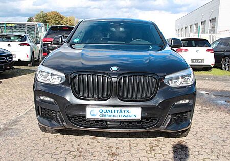 BMW X4 xDrive 30 d M Sport Shadow Live Cockpit,HUD,