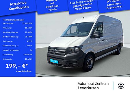 VW Crafter Volkswagen L2H2 MR NAVI VIRT KAM SHZ CARPLAY PDC