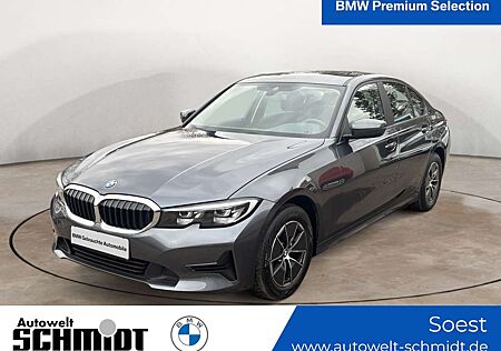 BMW 320 d Advantage Aut. + 2Jahre-BPS.GARANTIE