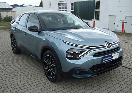 Citroën C4 Citroen Elektro 136 Navigation RFK Keyless Vorklima.