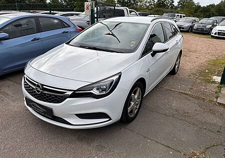 Opel Astra K Sports Tourer Edition Service NEU