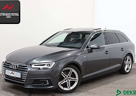 Audi A4 Avant 2.0 TFSI S LINE KEYLESS,360GRAD,MASSAGE