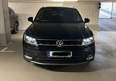 VW Tiguan Volkswagen 1.4 TSI ACT (BlueMotion Technology) DSG Trendline
