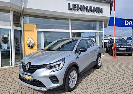 Renault Captur II Zen *Kamera *Klimaautomatik