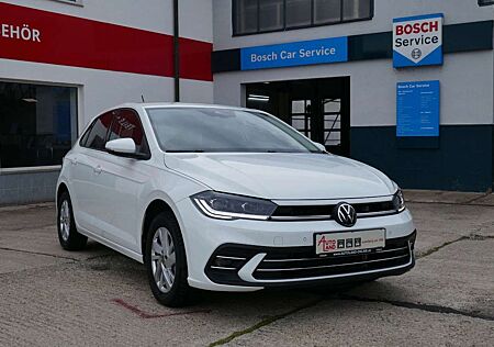 VW Polo Volkswagen VI Style DSG Matrix/ACC/Nav/Kam/PDC/SHZ