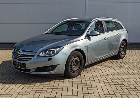 Opel Insignia Sports Tourer 2.0l CDTI Edition Xenon Klima Navi