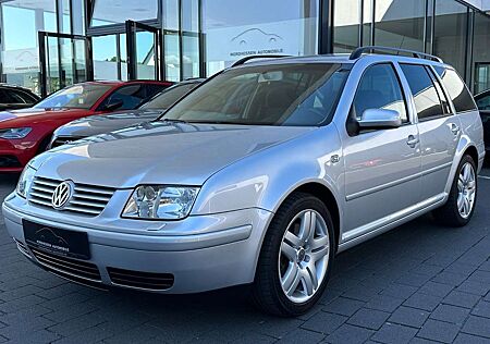 VW Bora Volkswagen Variant 1.8 Turbo 180 PS Sport Edition