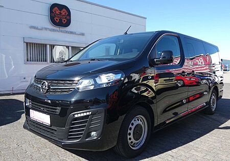 Opel Vivaro Automatik 9-Sitzer *KLIMA*AHK*KAMERA*NAVI