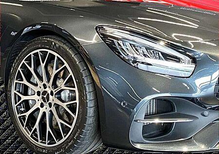 Mercedes-Benz AMG GT 1. Hand Vollausst. Garantie bis 2/2026