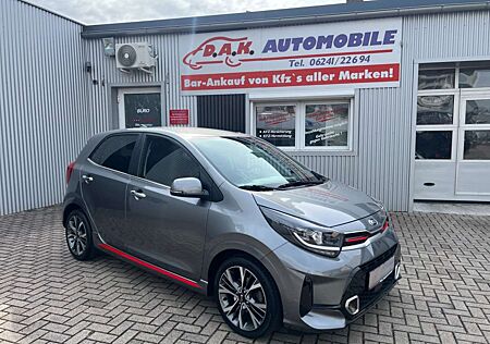 Kia Picanto GT-Line 2.Hand+52TKM+Kamera+Navi+SHZ