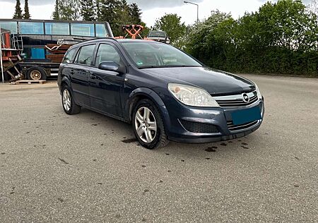 Opel Astra Edition mit Klima