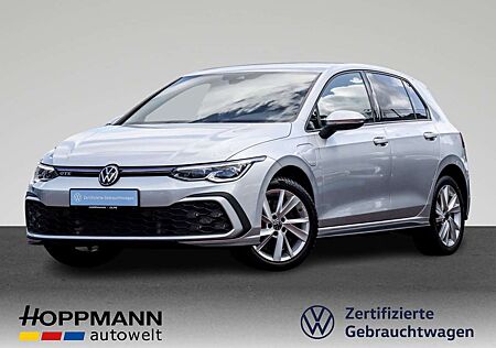 VW Golf GTE Volkswagen VIII GTE 1.4 TSI eHybrid AHK IQ.LIGHT NAVI