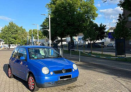 VW Lupo Volkswagen 1.0 Trendline tüv 11/2026