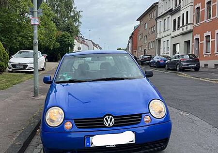 VW Lupo Volkswagen 1.0 Trendline tüv 11/2026