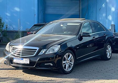 Mercedes-Benz E 220 CDI BlueEfficiency Avantgarde*BI-XENON*GSD