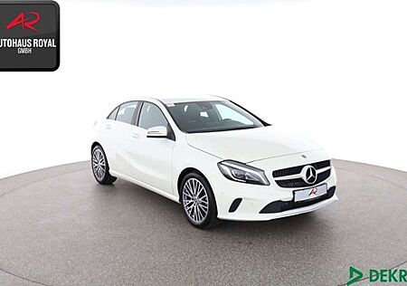 Mercedes-Benz A 180 CDI STYLE PARKLENK,NAVI,KAMERA,TEMPOMAT,SH