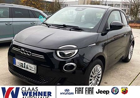 Fiat 500E Action Automatik Komfort,-Radio & Winter-Paket Nav