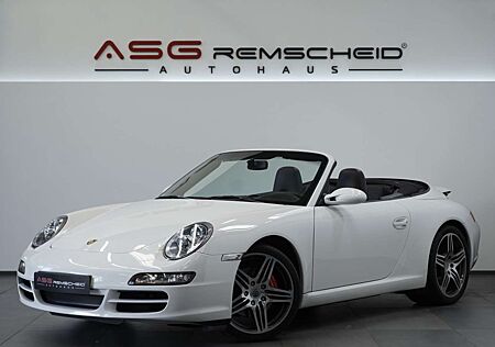 Porsche 911 Carrera S Cabrio *19 *S-Abgas*BOSE