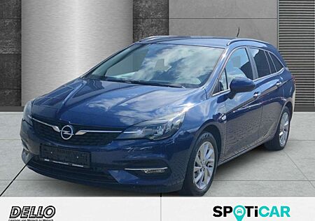 Opel Astra Sports Tourer 120 Jahre 1.2 Turbo Navi LED Apple C
