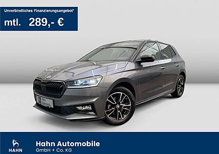 Skoda Fabia 1.0TSI DSG Monte Carlo LED Nav Virtual CAM