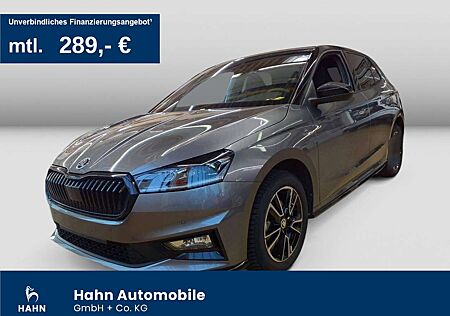 Skoda Fabia 1.0TSI DSG Monte Carlo LED Nav Virtual CAM