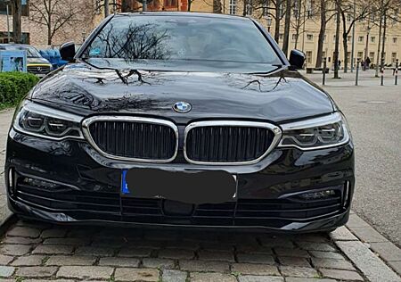 BMW 520d 520 5er Diesel Sport Line