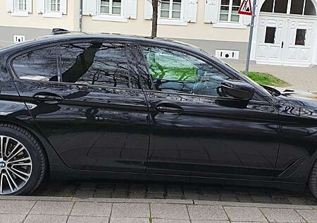BMW 520d 520 5er Diesel Sport Line
