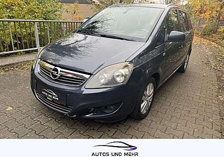 Opel Zafira B Sport Klima Einparkhilfe Fenster el.