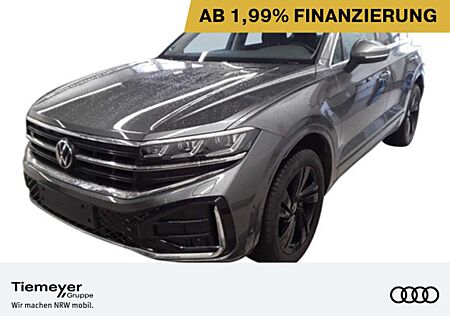 VW Touareg Volkswagen 3.0 TDI R-LINE NEUES MODELL LUFT LEDER A