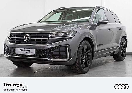 VW Touareg Volkswagen 3.0 TDI R-LINE NEUES MODELL LUFT LEDER A