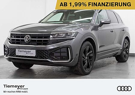 VW Touareg Volkswagen 3.0 TDI R-LINE NEUES MODELL LUFT LEDER A