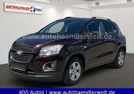 Chevrolet Trax 1.4 4x4 LS