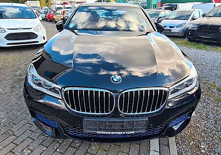 BMW 740 Lim d xDrive M Sport-Paket M-Technic Leder