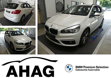 BMW 218 i Active Tourer Advantage Klimaaut. PDC RFT