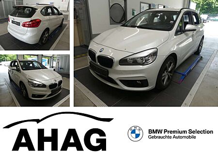 BMW 218 i Active Tourer Advantage Klimaaut. PDC RFT