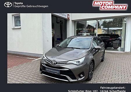 Toyota Avensis Combi 1,8 Benzin 6.-Gang Team Deutschland Ausstatt