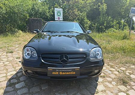 Mercedes-Benz SLK 200 Kompressor
