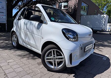 Smart ForTwo CABRIO EQ KLIMA 1.BESITZ ALU 98% BATTERIE