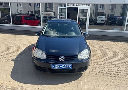 VW Golf Volkswagen V Lim. Comfortline 4Motion