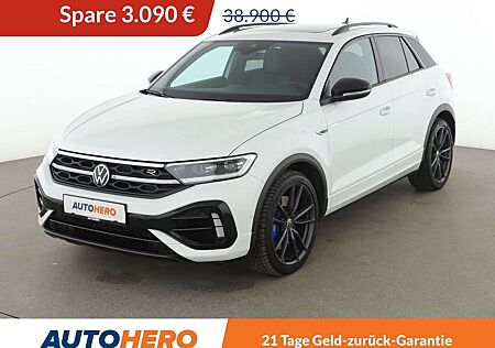 VW T-Roc Volkswagen 2.0 TSI R 4Motion Aut.*NAVI*VC*ACC*MATRIX*
